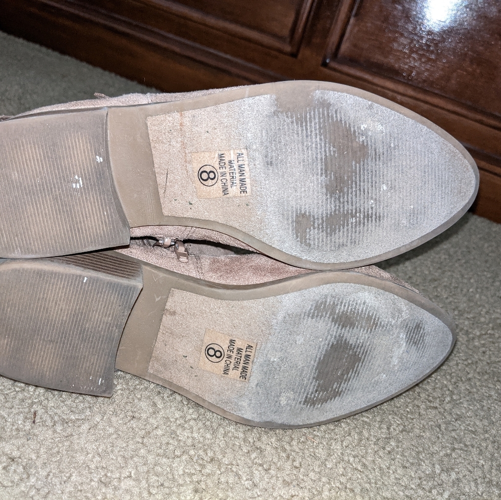 Booties - Picture 2 of 5